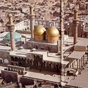 Al-Kadhimiya Mosque, Baghdad