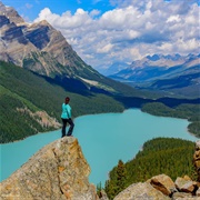 Peyto Lake