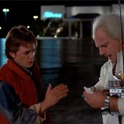 Are You Telling Me That You Built a Time Machine Out of a Delorean?