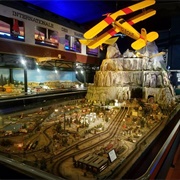 Musée Des Automates Et Modèles Réduits, La Rochelle, France