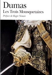 Les Trois Mousquetaires (1844)