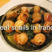 Eat Snails