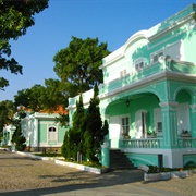 Taipa Houses–Museum