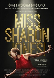 Miss Sharon Jones! (2016)