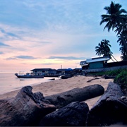 Maratua Island