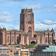 Liverpool Cathedral, UK