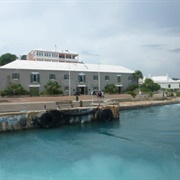 World Heritage Centre, Bermuda