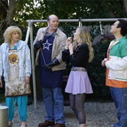 The Goldbergs: Ho-Ly K.I.T.T.