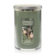 Holiday Bayberry Yankee Candle