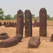 Wassu Stone Circles, the Gambia
