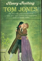 The History of Tom Jones (Henry Fielding)