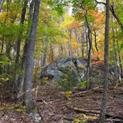Fort Mountain State Park, Georgia