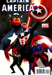 Captain America (1968) #600 (August 2009)