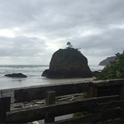 Short Beach, Oceanside OR