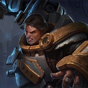 Steel Legion Garen
