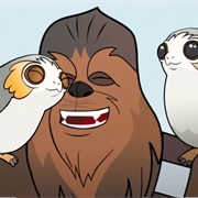 Forces of Destiny: Porgs!