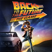 Back to the Future: The Game
