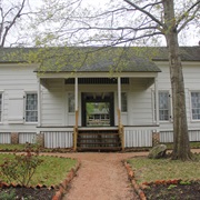Woodland (Sam Houston Residence)