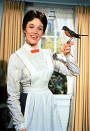 A Spoonful of Sugar - Mary Poppins