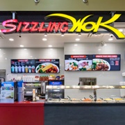 Sizzling Wok