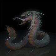 Serpent Alien