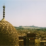Cairo Necropolis