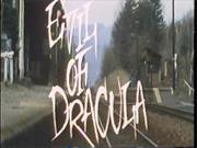 Evil of Dracula (1981;TV)