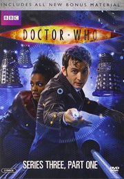 Doctor Who: Series Three, Part One (2014)