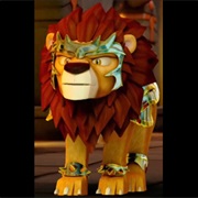 Lion Legend Beast