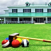 Croquet Hall of Fame (West Palm Beach, FL)