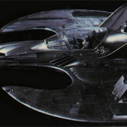 Batman '89 Batwing