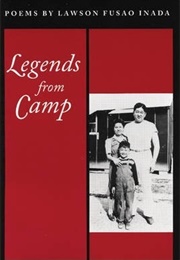 Legends From Camp (Lawson Fusao Inada)