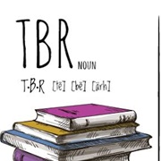 Read a Book From Your TBR List