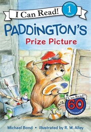 Paddington's Prize Picture (Michael Bond)