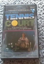 Hammer House of Mystery & Suspense: Tennis Court (1985)
