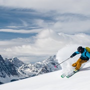 Ski the Rockies, AB/BC