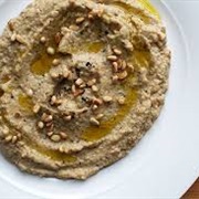 Eggplant Puree