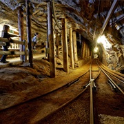 Salt Mine of Bex
