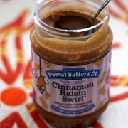 Cinnamon Raisin Swirl