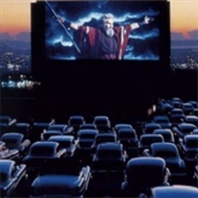 Go to a Drive-In Movie