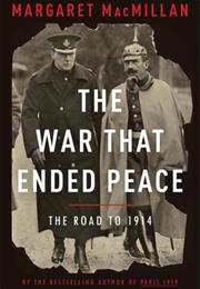 The War That Ended Peace