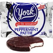 York Peppemint Pattie