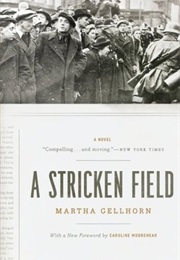 A Stricken Field (Martha Gellhorn)