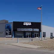 Strataca: Kansas Underground Salt Museum