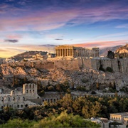 Athens Acropolis, Greece