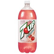 Diet 7Up Cherry