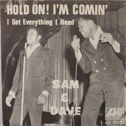 Hold On, I'm Comin' - Sam & Dave