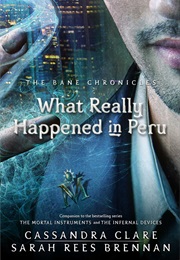 What Really Happened in Peru (Cassandra Clare)