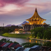 Kuching, Sarawak, Malaysia