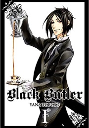 Black Butler Vol. 1 (Yana Toboso)